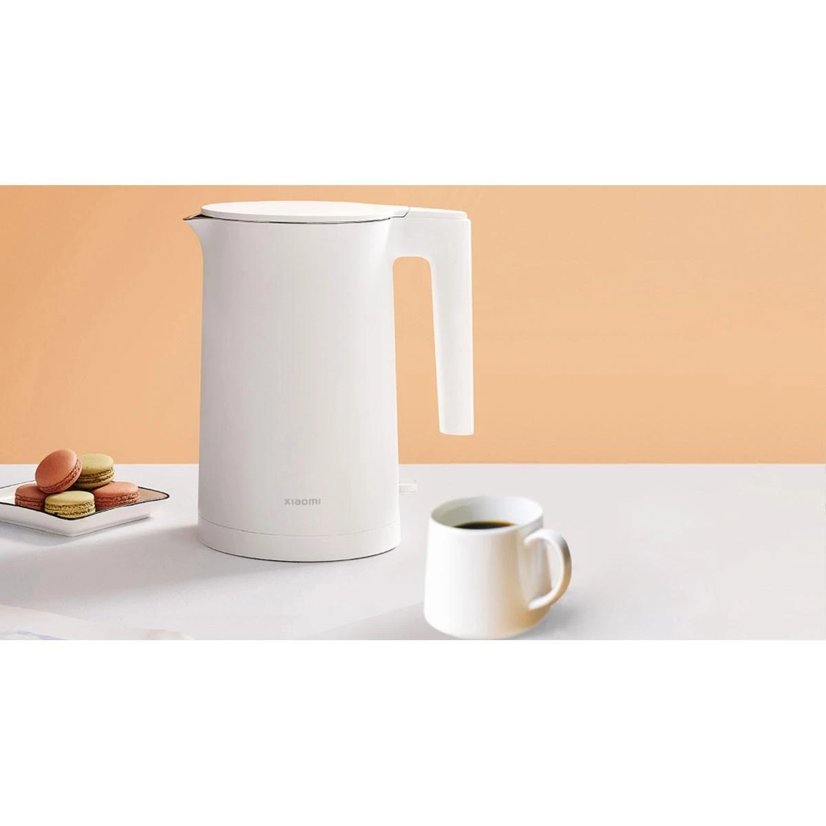 Elektrinis virdulys Xiaomi Kettle 2, baltos spalvos