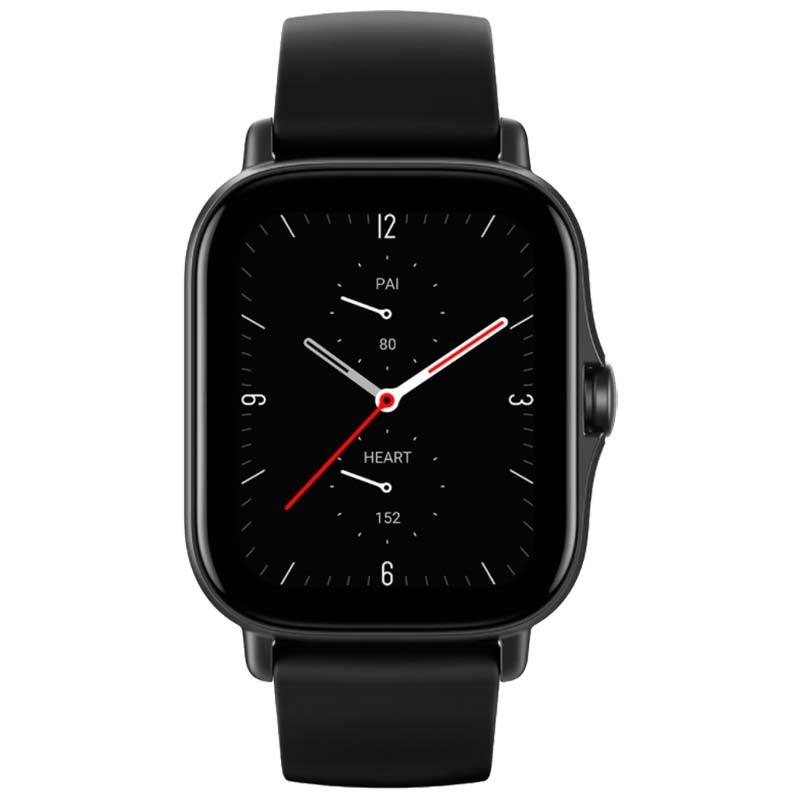 Išmanusis laikrodis Amazfit GTS 2e, Juodas | Varle.lt