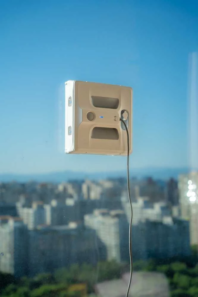 Xiaomi Hutt A1 langų valymo robotas