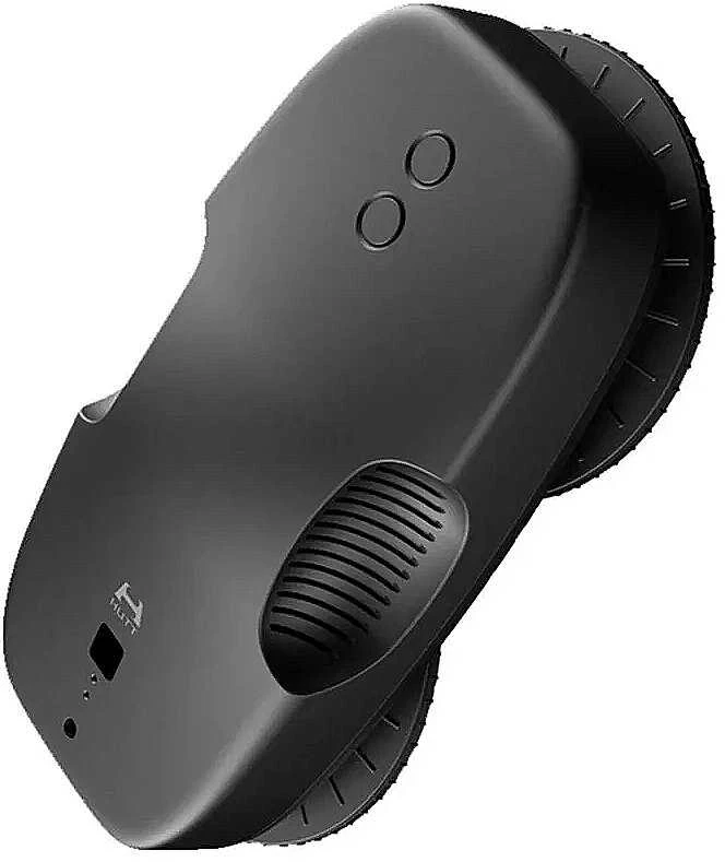 Langų valymo robotas Hutt DDC5, Juodas