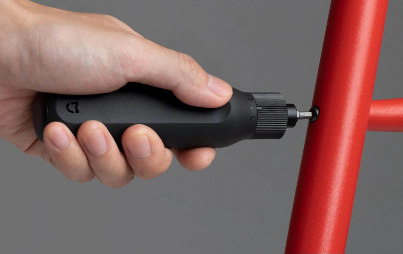 Atsuktuvas XIAOMI Mi 16-in-1 Ratchet Screwdriver