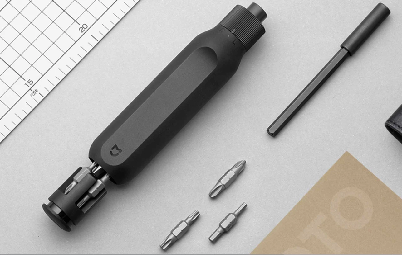 Atsuktuvas XIAOMI Mi 16-in-1 Ratchet Screwdriver