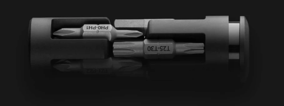 Atsuktuvas XIAOMI Mi 16-in-1 Ratchet Screwdriver