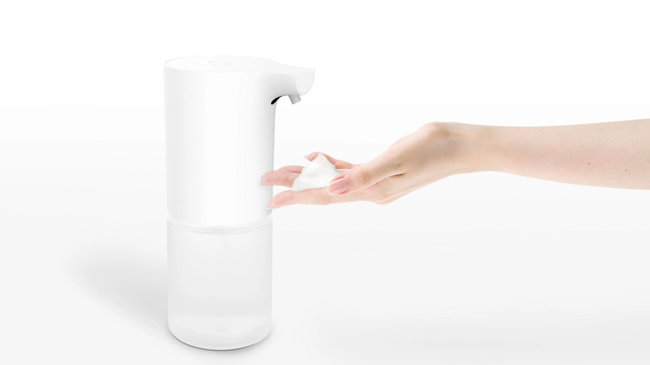 XIAOMI Mi automatinis muilo putų dozatorius (tik viršutinė dalis)