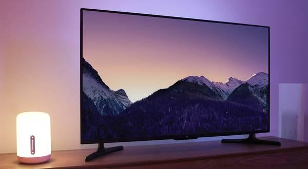 Šviestuvas Xiaomi Mi Bedside Lamp 2, Mi Smart Home