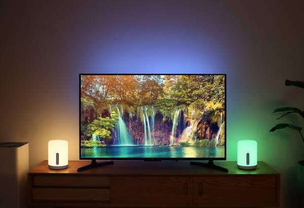 Šviestuvas Xiaomi Mi Bedside Lamp 2, Mi Smart Home