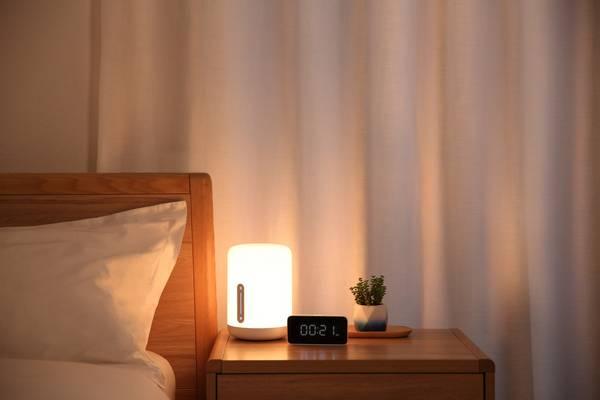 Šviestuvas Xiaomi Mi Bedside Lamp 2, Mi Smart Home