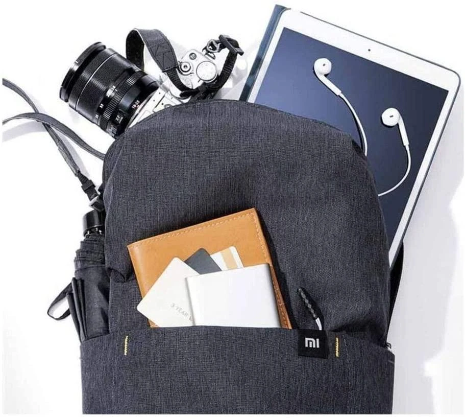 Kuprinė Xiaomi Mi Casual Daypack, juoda 