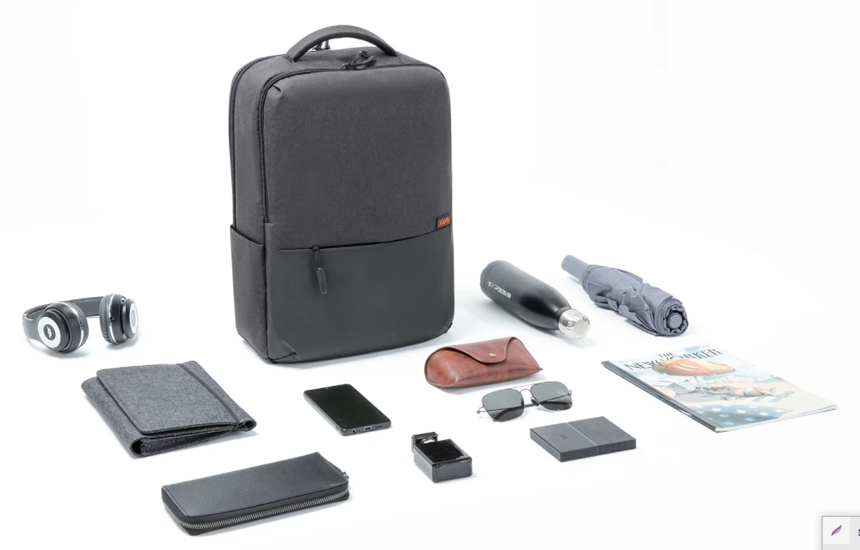Xiaomi Commuter XDLGX-04 kuprinė, Mėlyna