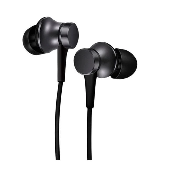 Xiaomi ausinės Mi Piston In-Ear ZBW4354TY Juodos | Varle.lt