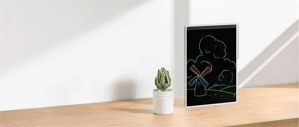 Xiaomi | LCD Writing Planšetė 13.5" (Color Edition) | 13.5 " | LCD | Baltas