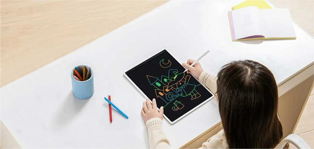 Xiaomi | LCD Writing Planšetė 13.5" (Color Edition) | 13.5 " | LCD | Baltas