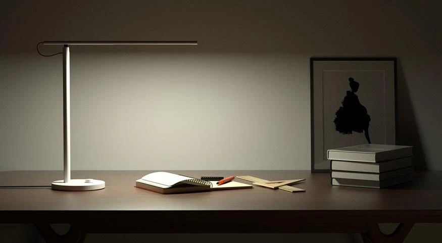 Stalo šviestuvas Xiaomi Mi LED Desk Lamp 1S Mi Smart Home