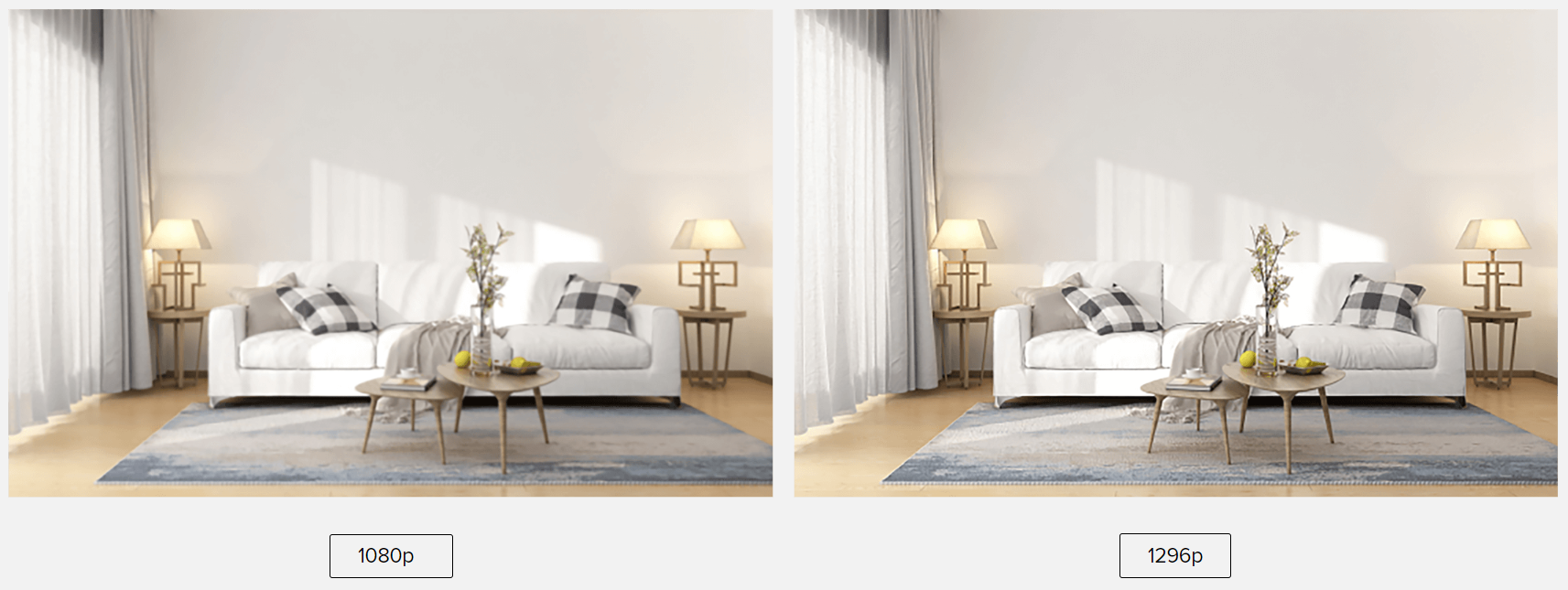 Xiaomi Mi Camera 2K su magnetiniu tvirtinimu