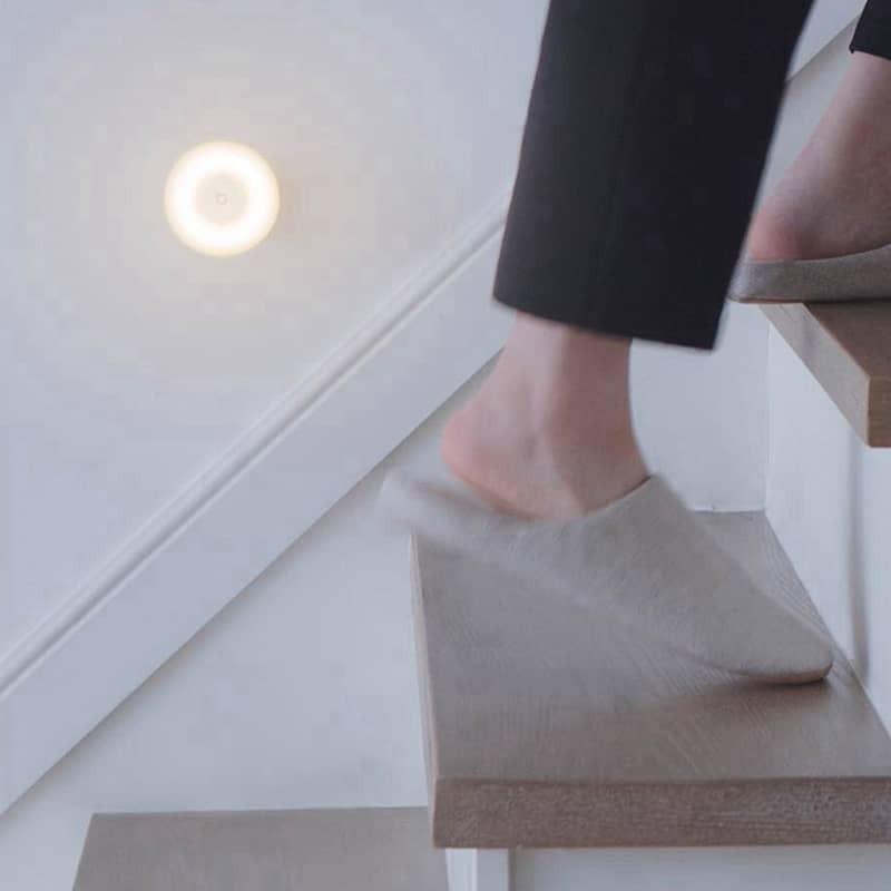 Naktinis šviestuvas Xiaomi Mi Motion Night Light 2 Baltas Mi Smart Home
