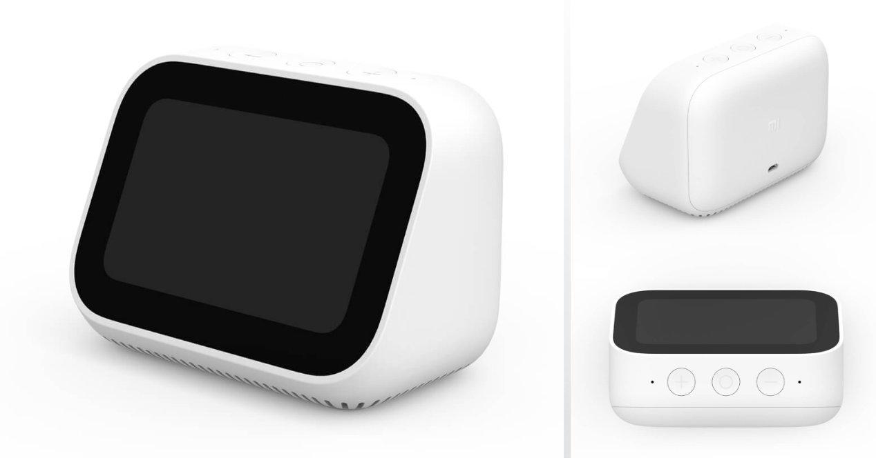 Išmanusis žadintuvas Xiaomi Mi Smart Clock QBH4191GL, Ekranas 800 x 480  pikselių, Baltas, žadintuvo funkcija | Varle.lt