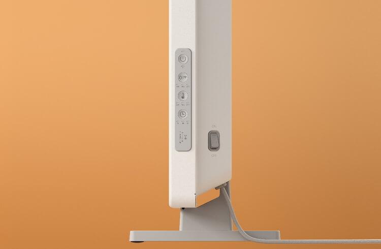 Šildytuvas Xiaomi Smart Space Heater S, baltas