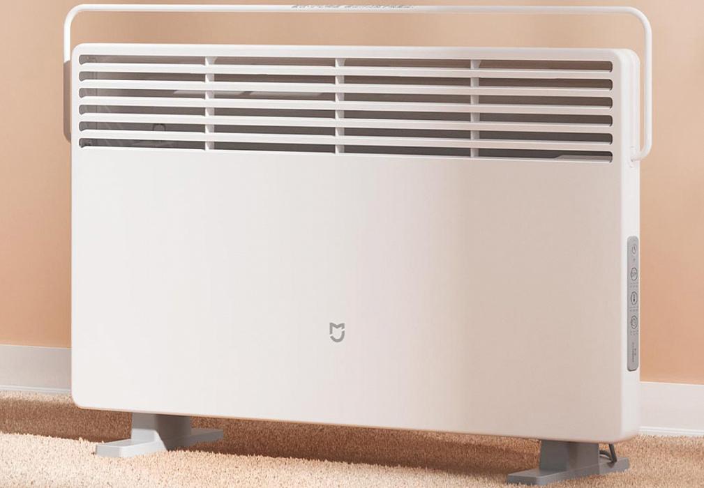 Šildytuvas Xiaomi Smart Space Heater S, baltas