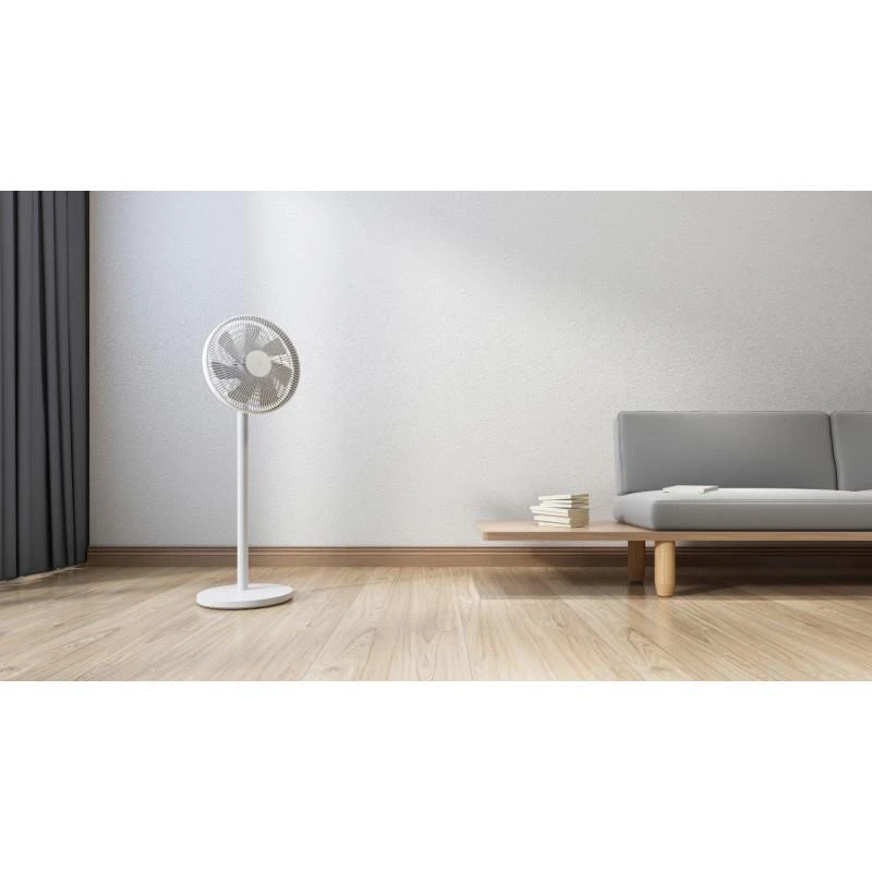 Ventiliatorius Xiaomi Mi Smart Standing Fan 2 Lite, Baltas
