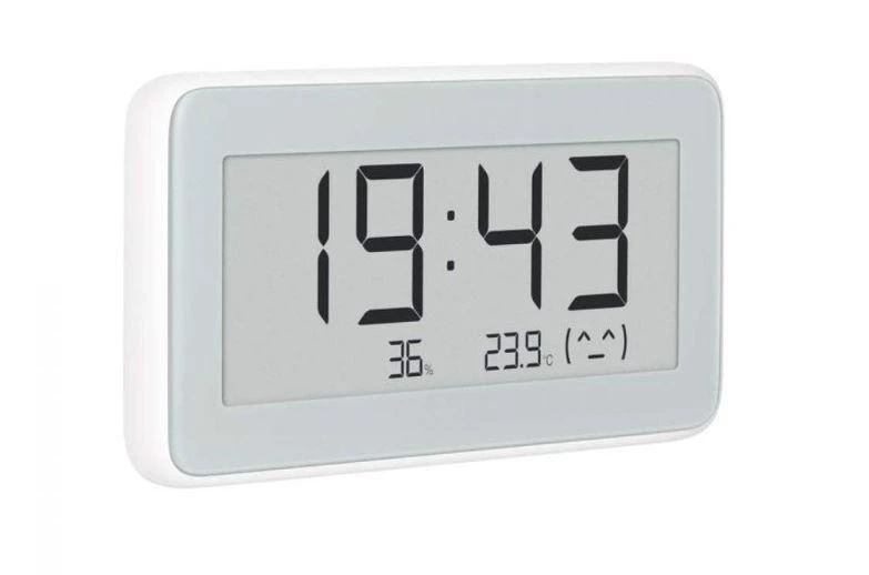 Temperatūros ir drėgmės matuoklis Xiaomi Mi Pro, baltas