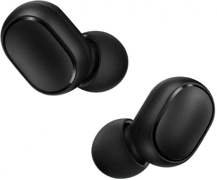 Xiaomi Redmi Earbuds Basic 2 TWS ausinės bluetooth 5.0, Juodos