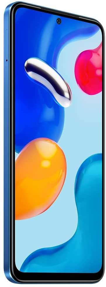 Išmanusis telefonas Xiaomi Redmi Note 11S, 6+128GB, saulėlydžio mėlynos spalvos