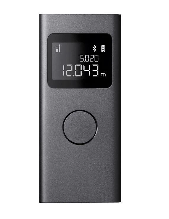 Išmanus lazerinis atstumo matuoklis Xiaomi Smart Laser Measure BHR5596GL