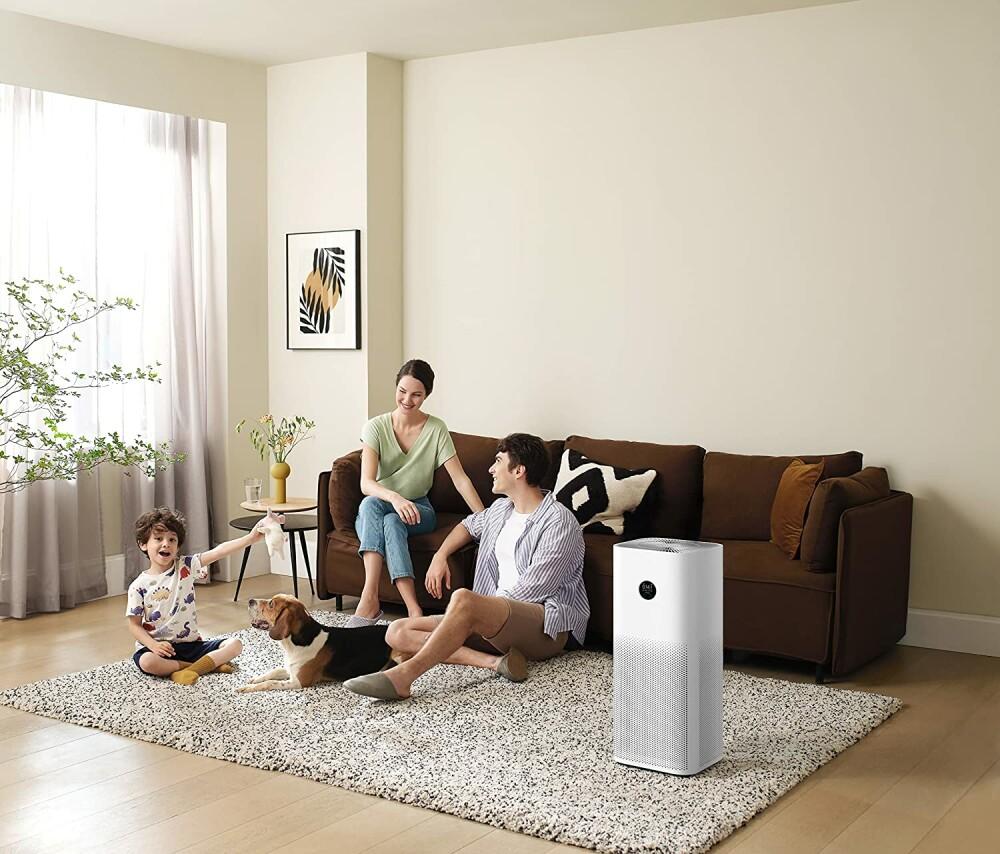 Oro valytuvas Xiaomi Smart Air Purifier 4 EU