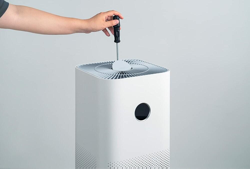 Oro valytuvas Xiaomi Smart Air Purifier 4 EU