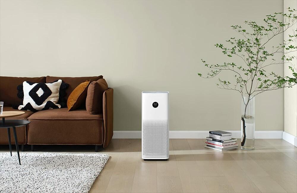 Oro valytuvas Xiaomi Smart Air Purifier 4 EU