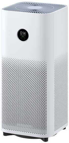 Xiaomi Smart Air Purifier 4 Filter Juodas