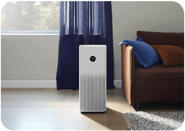 Oro valytuvas Xiaomi Mi Air Purifier 4 Pro