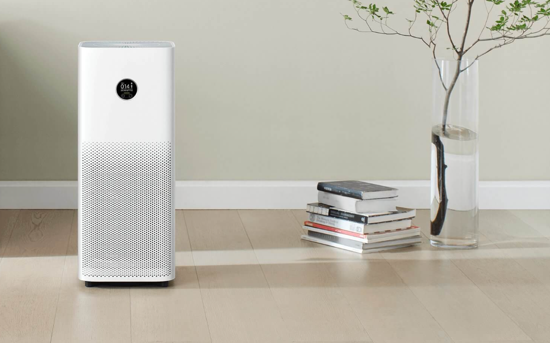 Oro valytuvas Xiaomi Mi Air Purifier 4 Pro