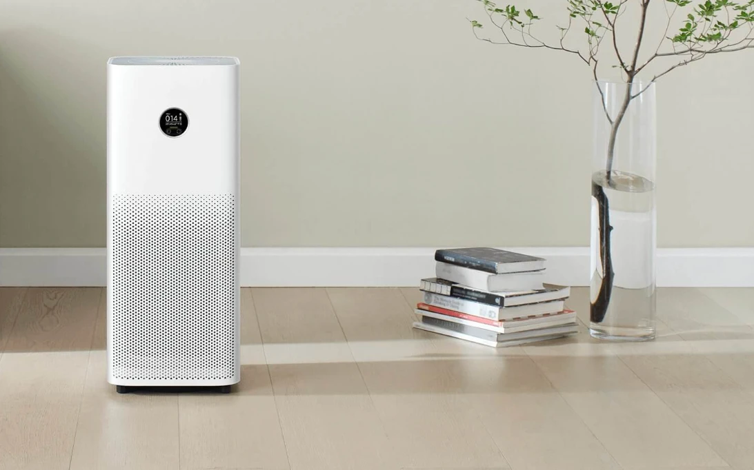 Oro valytuvas Xiaomi Mi Air Purifier 4 Pro