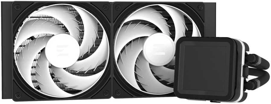 Zalman ALPHA2 DS A24 BL 240 mm CPU skysčio aušintuvas