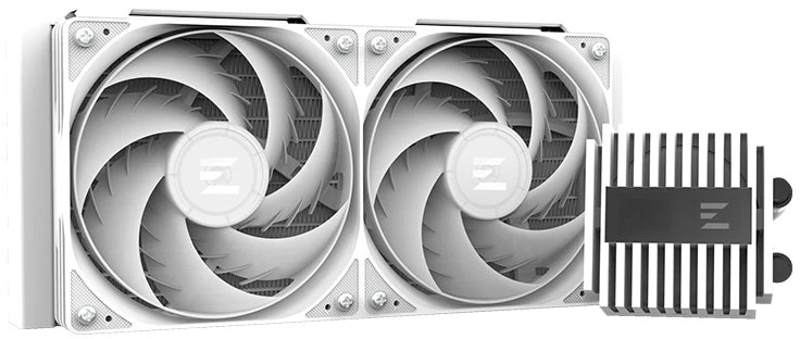 Zalman Chłodzenie procesora alpha2 v2 a24 240 mm cpu liquid cooler balta