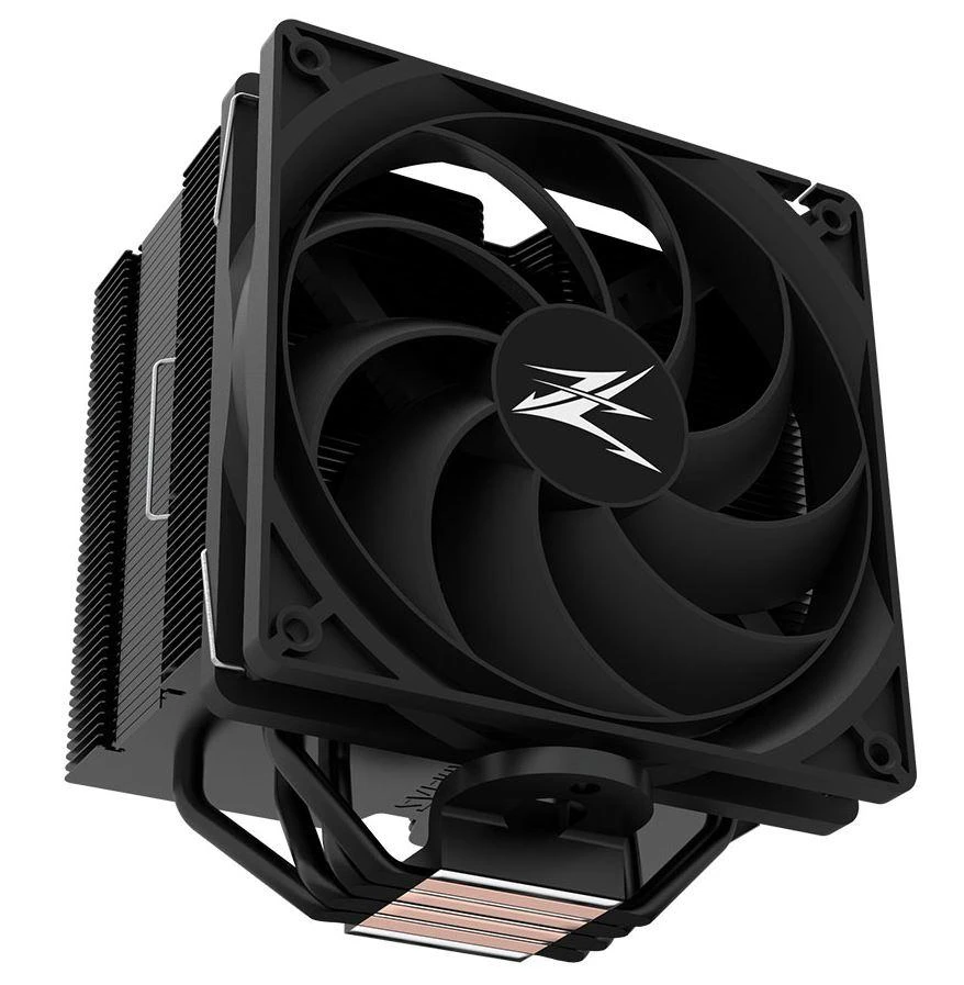 Zalman CNPS10X PERFORMA juoda