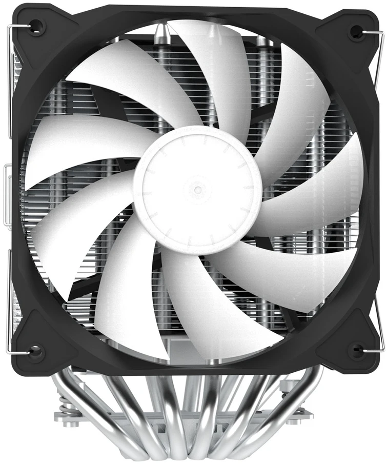 Zalman CNPS12X BP ARGB, 120mm, Juodas