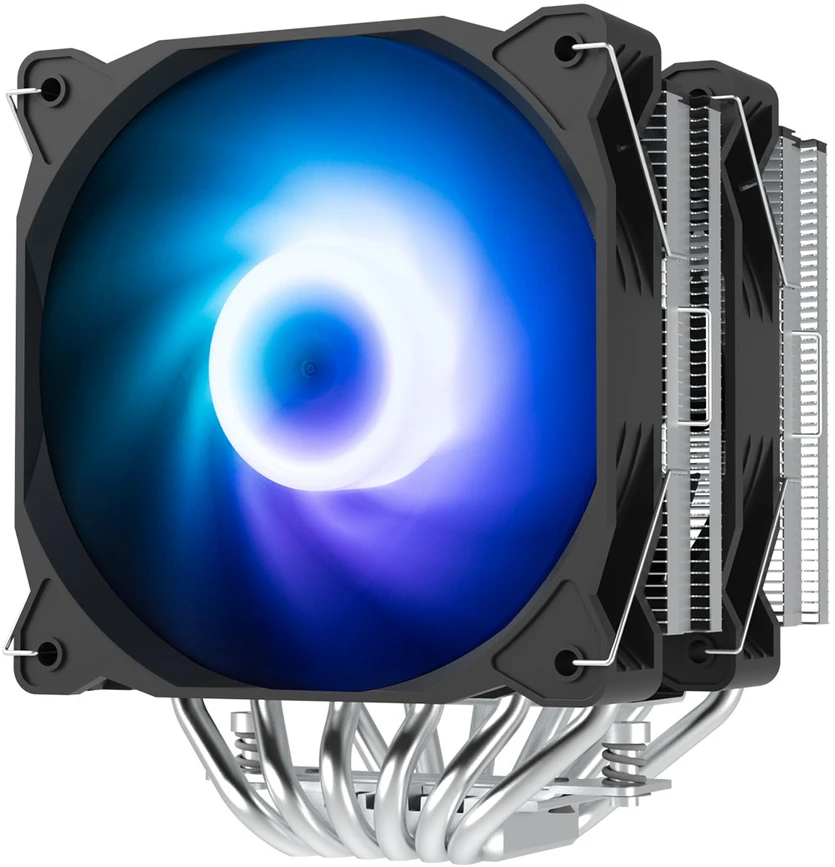 Zalman CNPS12X BP ARGB, 120mm, Juodas