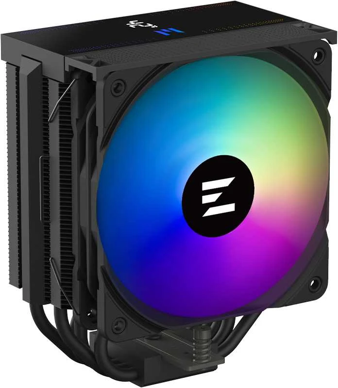 Zalman CNPS13X DS aušintuvas su RGB ventiliatoriumi