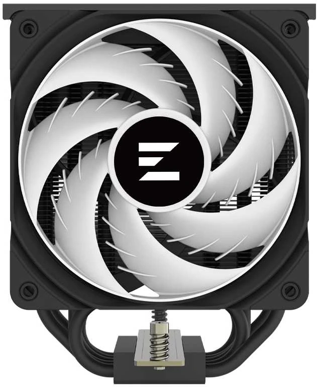 ZALMAN Chladič CPU CNPS13X DS Juodas, 120mm, PWM, LGA1851, AM5