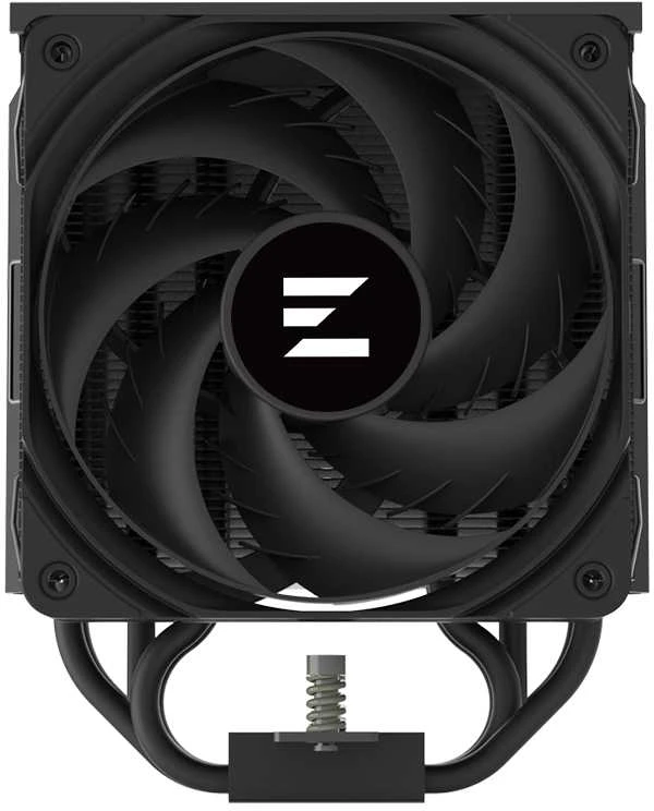 Zalman CPU aušintuvas cnps13x juodas procesoriaus aušintuvas