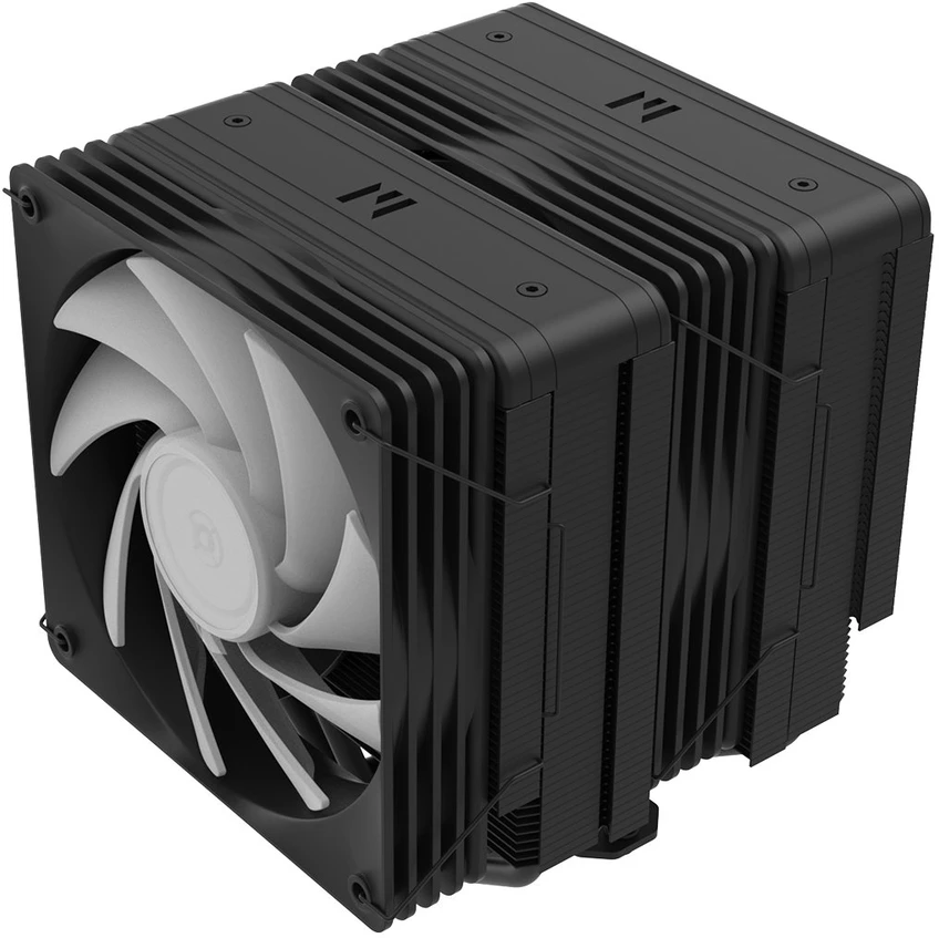 Zalman CNPS15X BP ARGB 120mm, Juodas