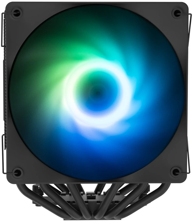 Zalman CNPS15X BP ARGB 120mm, Juodas