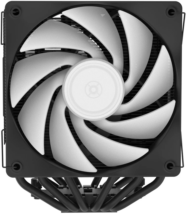 Zalman CNPS15X BP ARGB 120mm, Juodas