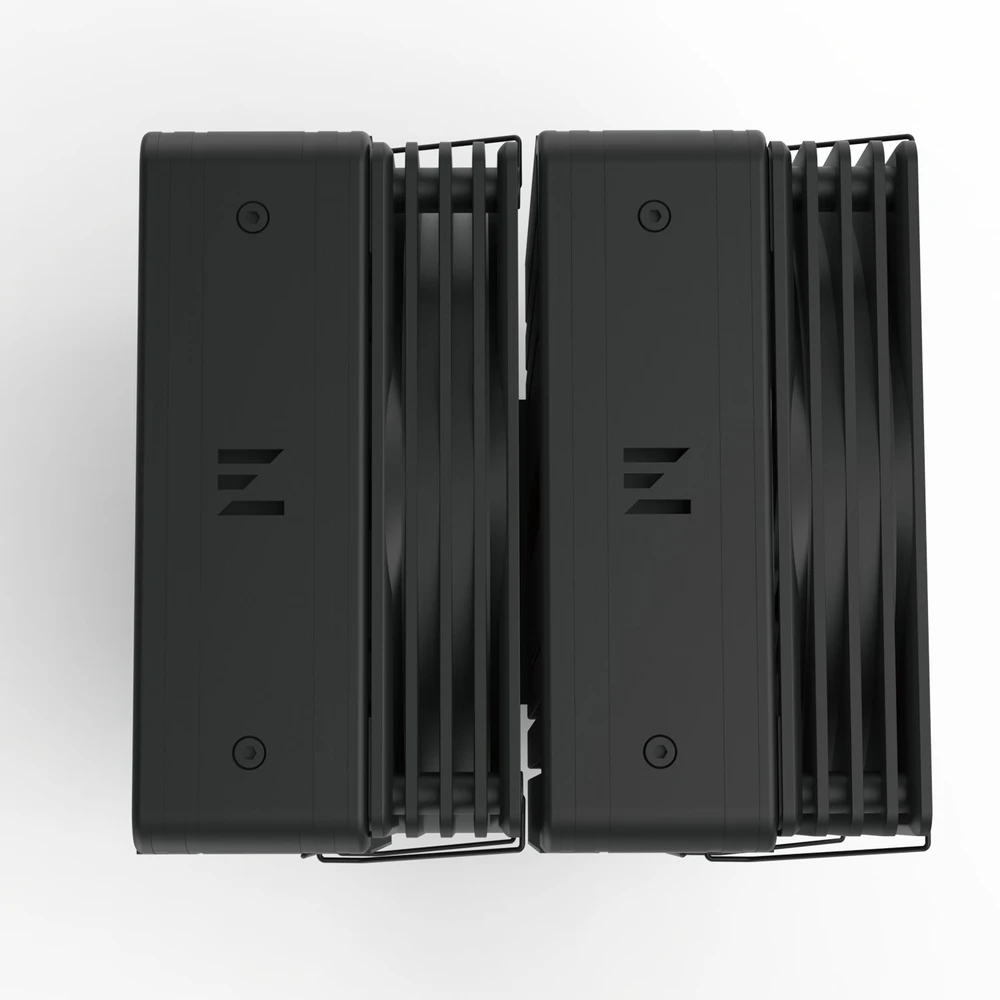 Zalman CNPS15X BP ARGB 120mm, Juodas