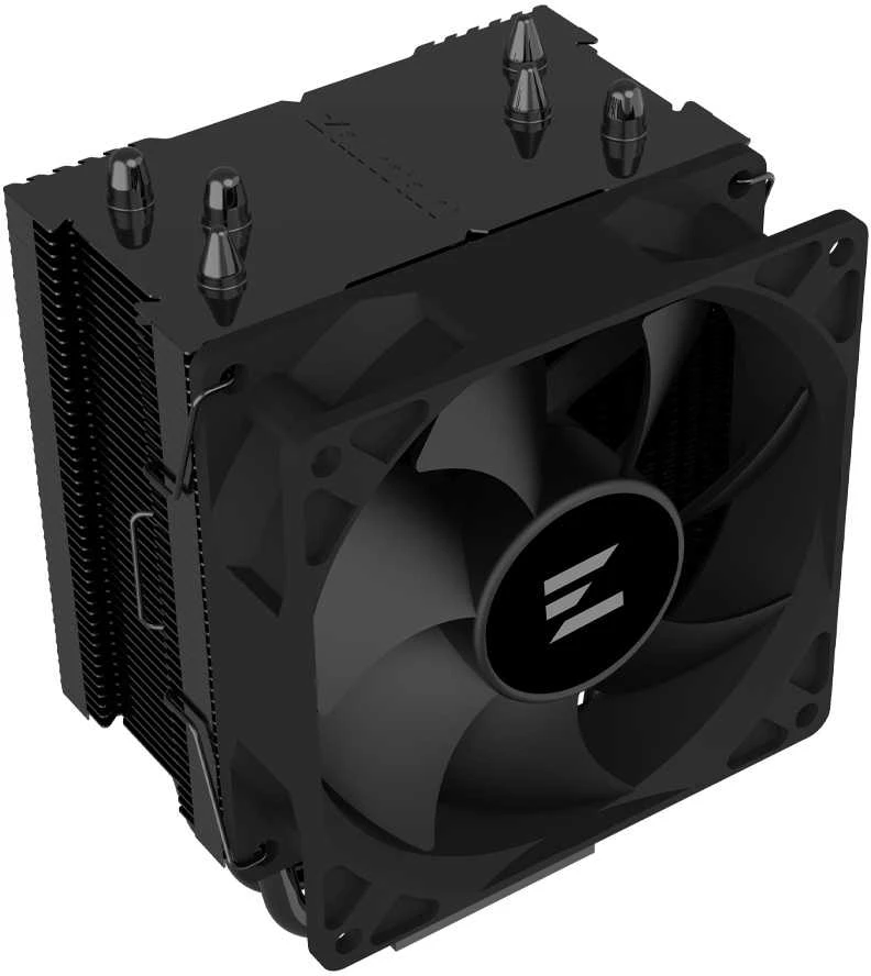 Zalman CNPS4X V2 juodas procesoriaus aušintuvas