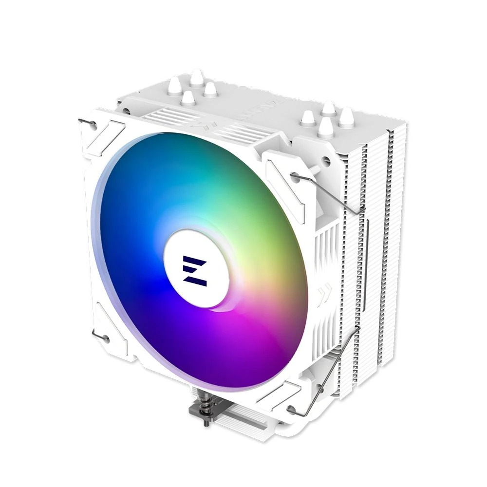 Zalman CNPS9X Performa ARGB aušintuvas su RGB ventiliatoriumi