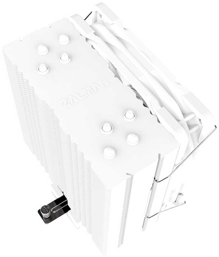 Zalman CNPS9X Performa Plus ARGB CPU aušintuvas, 180W TDP - 120mm, baltas