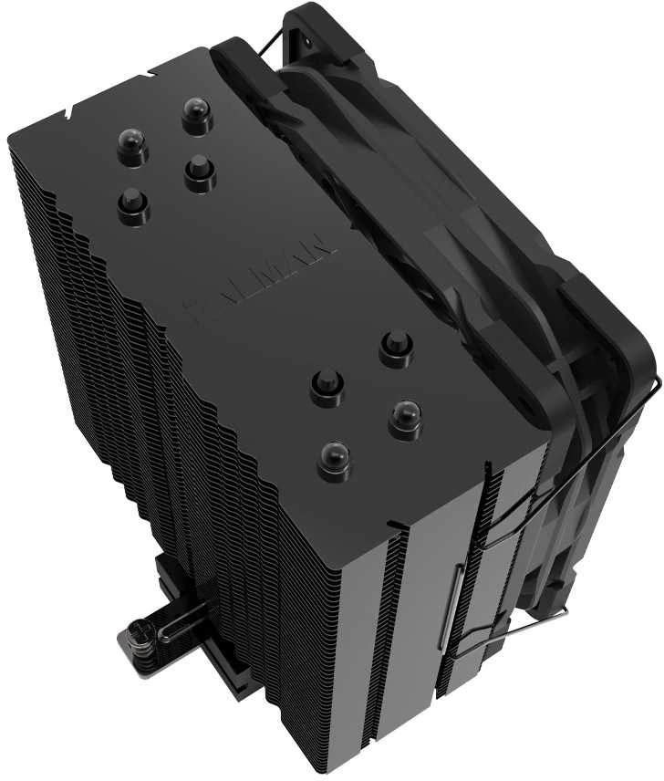 Zalman CNPS9X PERFORMA PLUS juodas procesoriaus aušintuvas